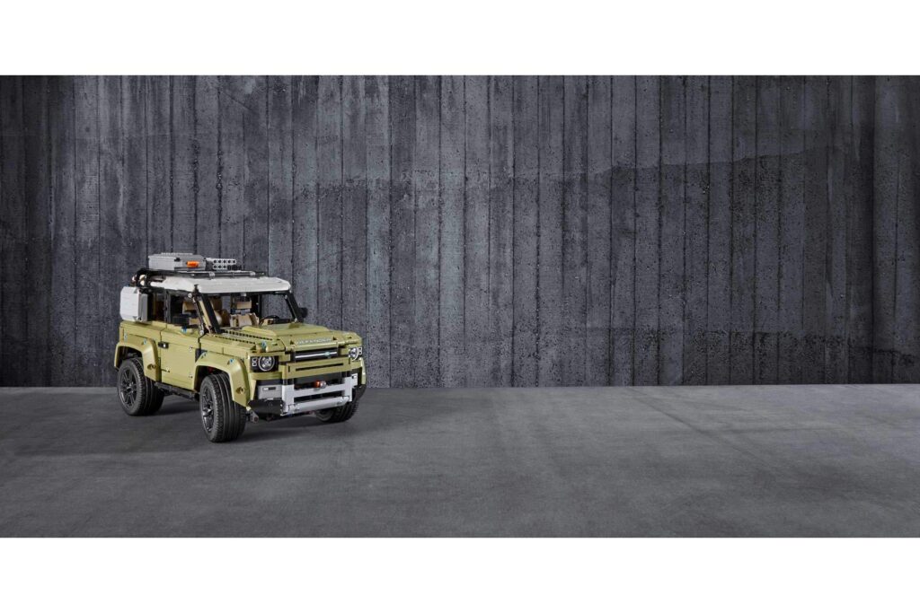 LEGO 42110 Landrover Defender - Afbeelding 20