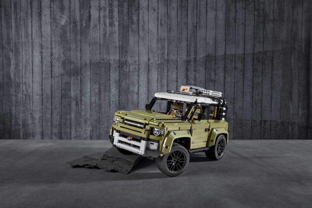 LEGO 42110 Landrover Defender - Afbeelding 19