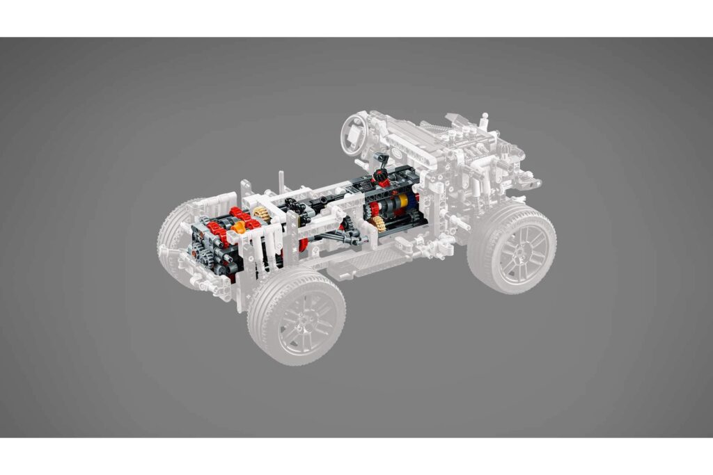 LEGO 42110 Landrover Defender - Afbeelding 44