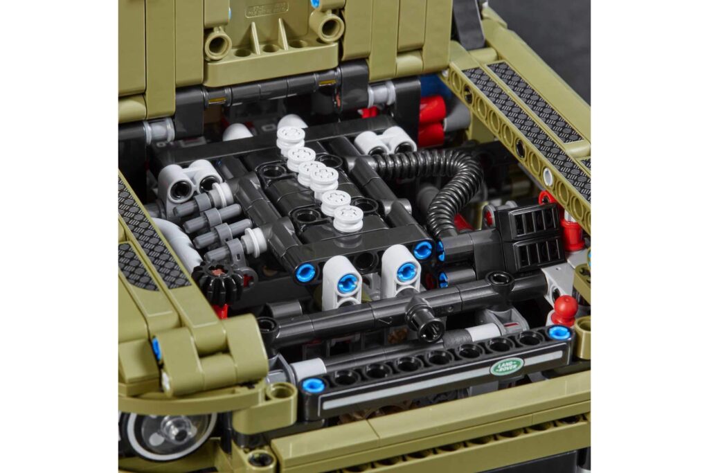 LEGO 42110 Landrover Defender - Afbeelding 16