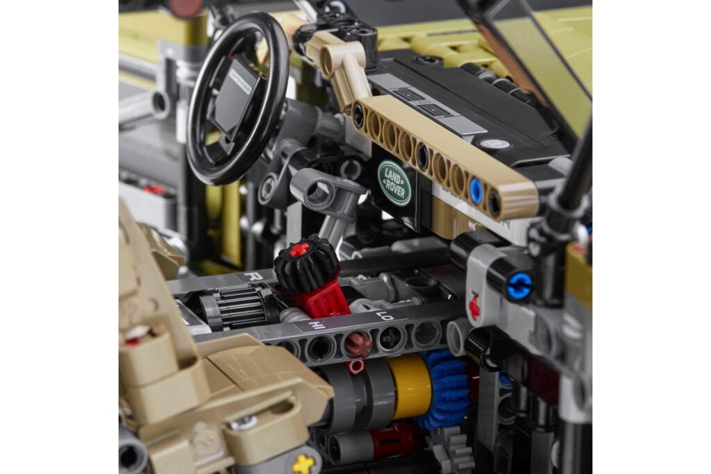 LEGO 42110 Landrover Defender - Afbeelding 15