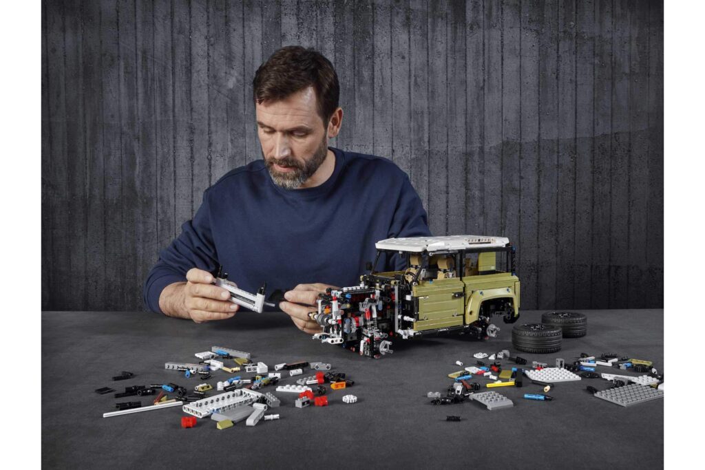 LEGO 42110 Landrover Defender - Afbeelding 41