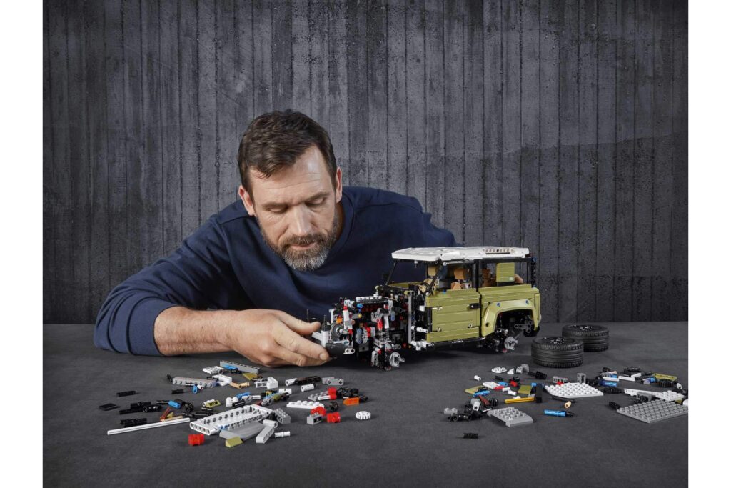 LEGO 42110 Landrover Defender - Afbeelding 40