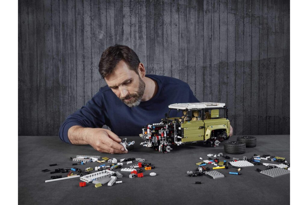 LEGO 42110 Landrover Defender - Afbeelding 39