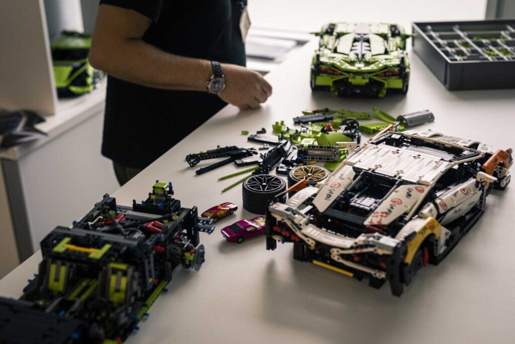 LEGO 42115 Technic Lamborghini Sián FKP 37 - Afbeelding 13