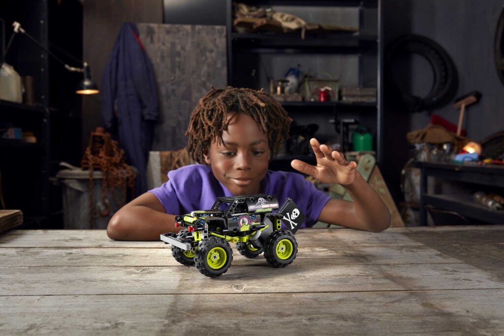 Lego 42118 Technic Monster Jam Grave Digger - Afbeelding 22