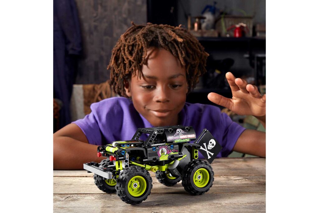 Lego 42118 Technic Monster Jam Grave Digger - Afbeelding 21