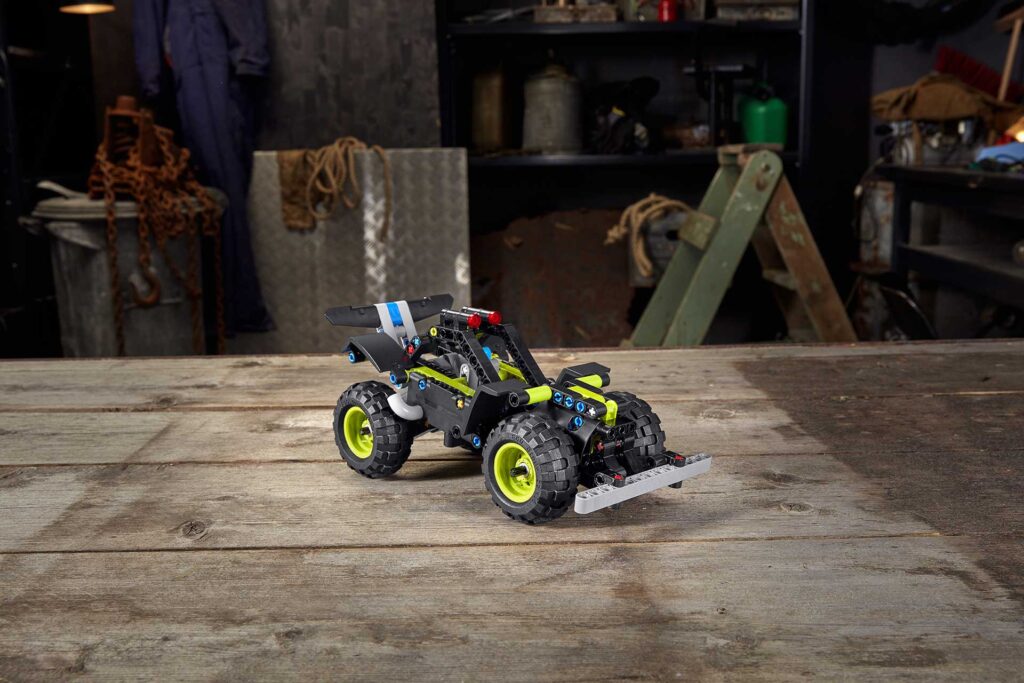 Lego 42118 Technic Monster Jam Grave Digger - Afbeelding 17
