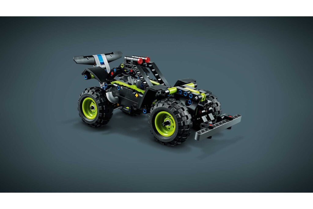 Lego 42118 Technic Monster Jam Grave Digger - Afbeelding 26
