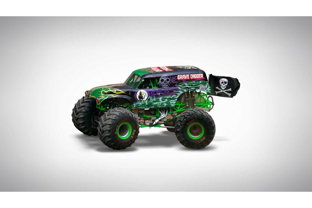 Lego 42118 Technic Monster Jam Grave Digger - Afbeelding 24