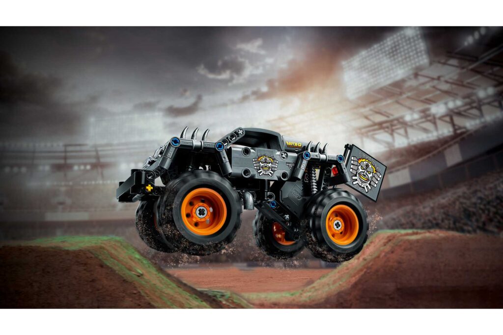 LEGO 42119 Technic Monster Jam Max-D - Afbeelding 21