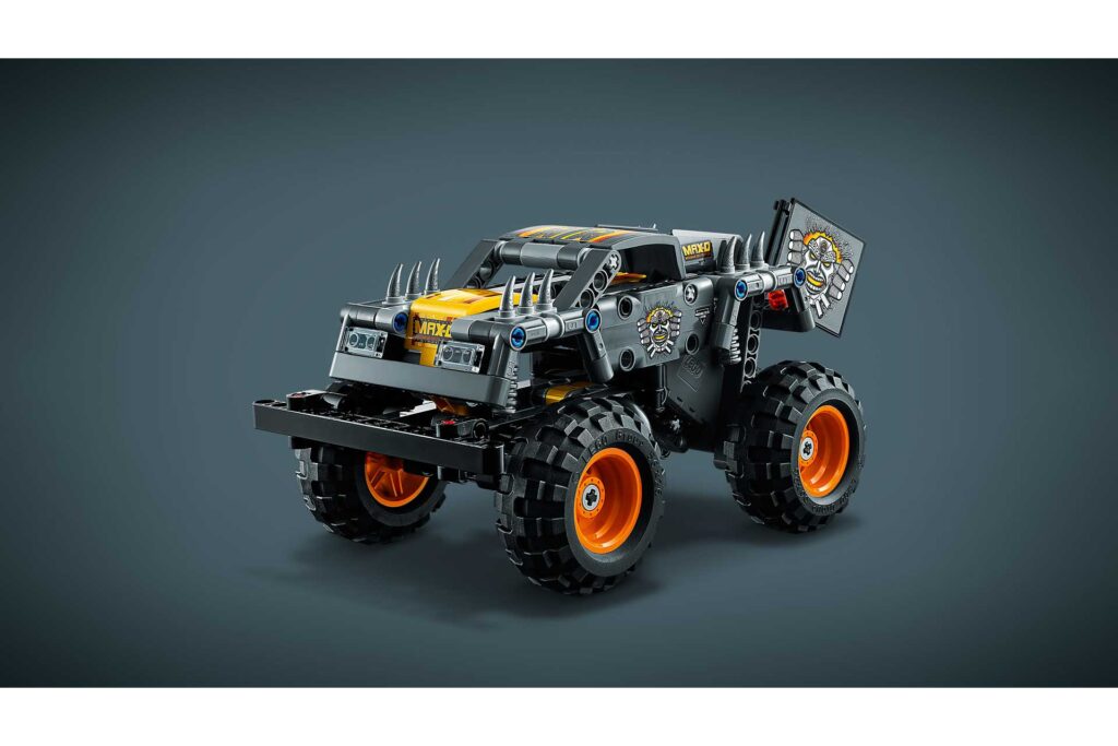 LEGO 42119 Technic Monster Jam Max-D - Afbeelding 19