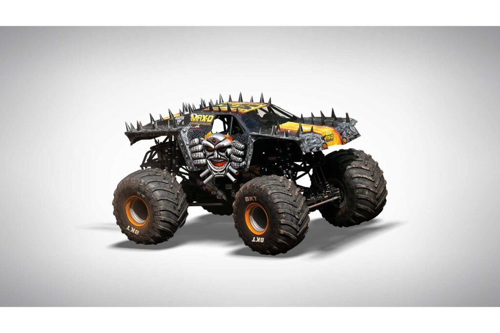 LEGO 42119 Technic Monster Jam Max-D - Afbeelding 16