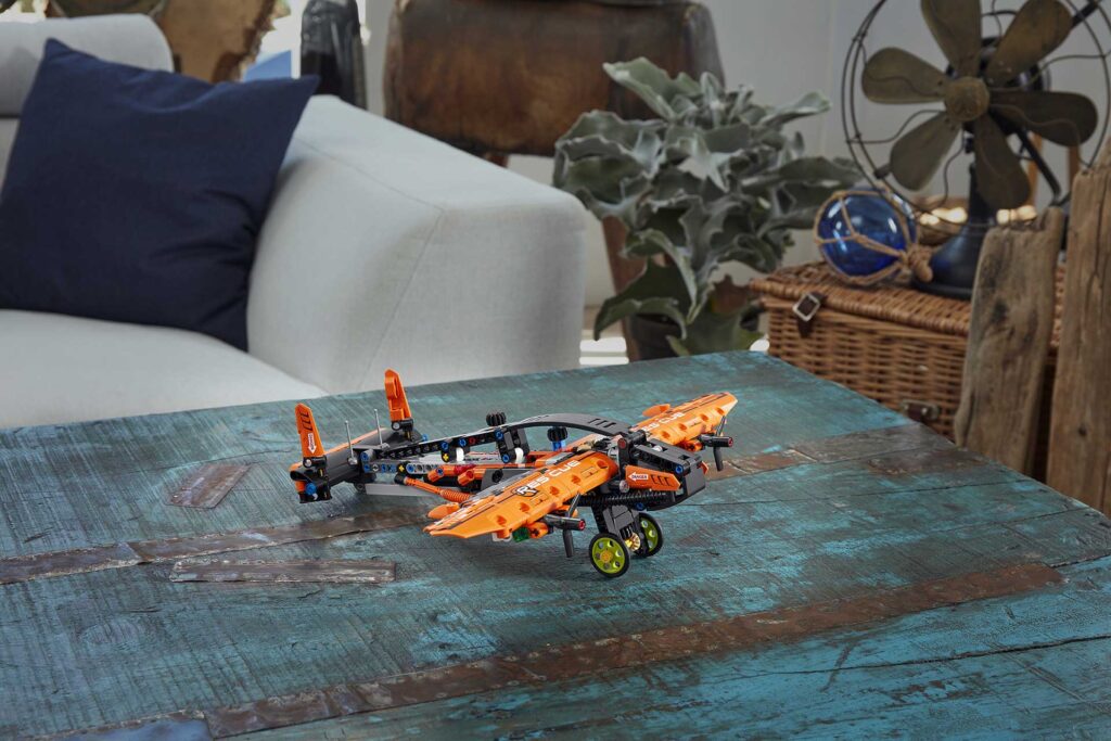 LEGO 42120 TECHNIC Reddingshovercraft - Afbeelding 17