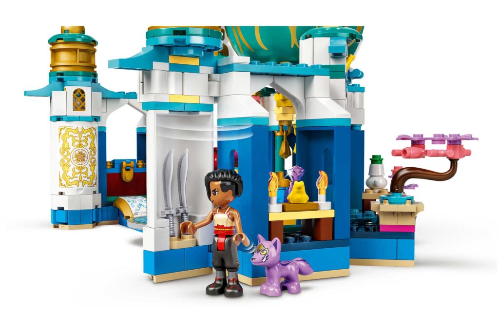 LEGO 43181 Disney Princess Raya en het Hartpaleis - Afbeelding 10