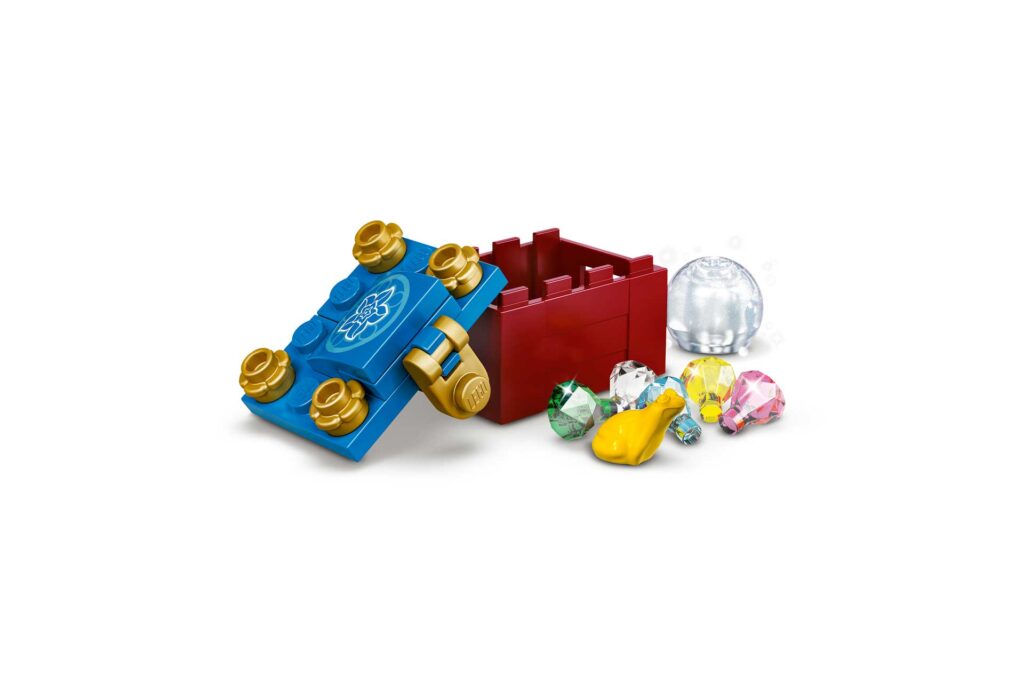 LEGO 43181 Disney Princess Raya en het Hartpaleis - Afbeelding 6