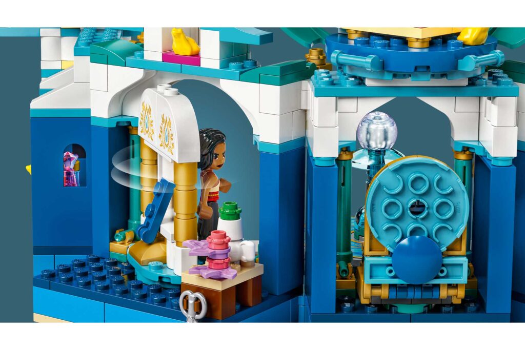 LEGO 43181 Disney Princess Raya en het Hartpaleis - Afbeelding 27