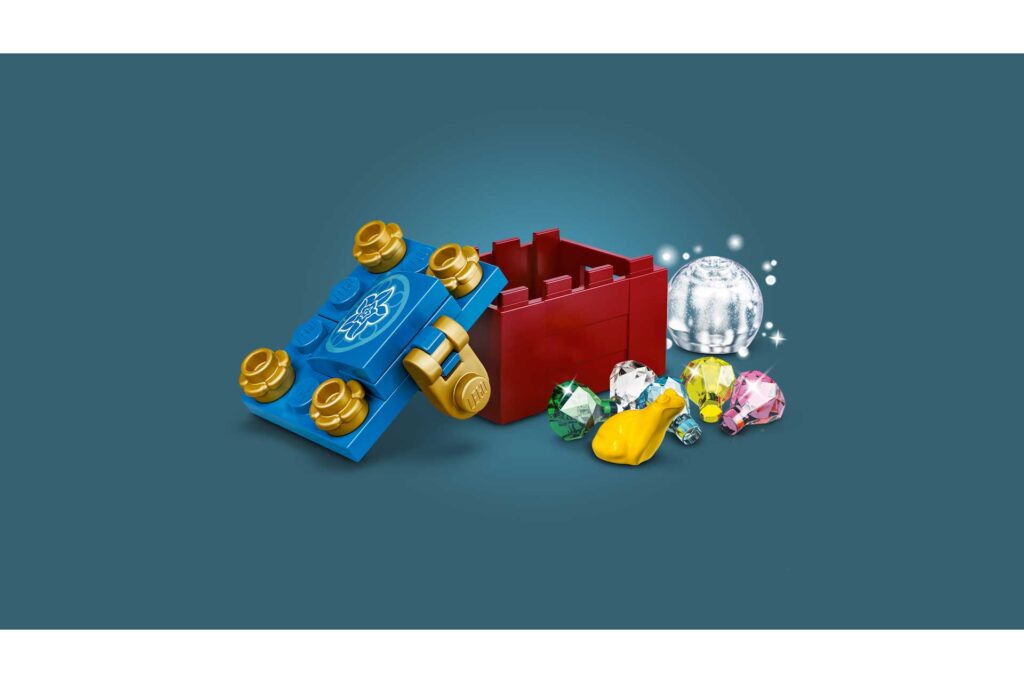 LEGO 43181 Disney Princess Raya en het Hartpaleis - Afbeelding 24