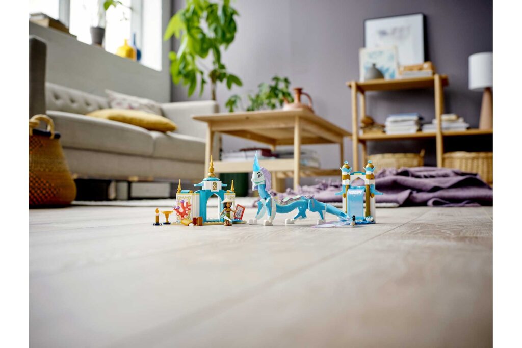 LEGO 43184 Disney Princess Raya en Sisu draak - Afbeelding 16
