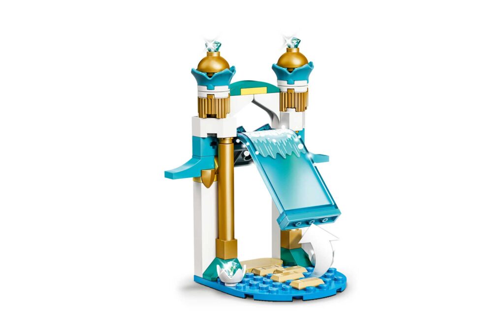 LEGO 43184 Disney Princess Raya en Sisu draak - Afbeelding 8