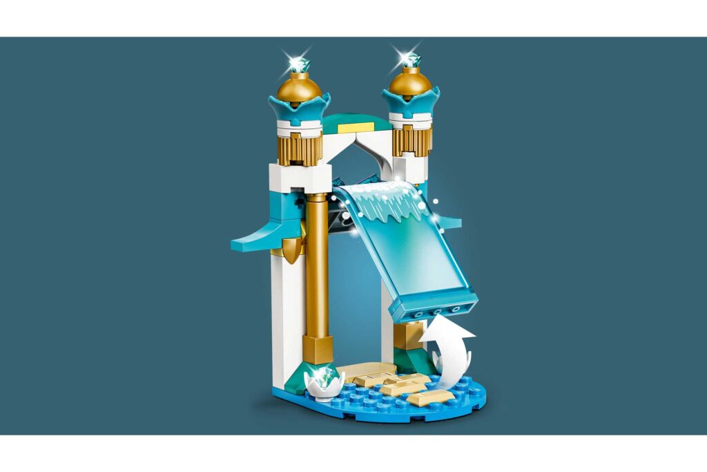 LEGO 43184 Disney Princess Raya en Sisu draak - Afbeelding 24