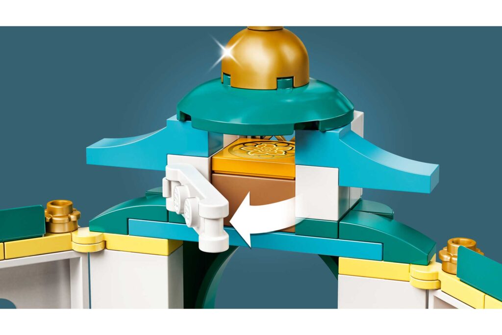 LEGO 43184 Disney Princess Raya en Sisu draak - Afbeelding 20