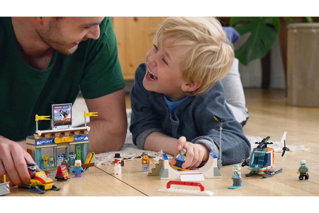 LEGO 60203 City Skiresort - Afbeelding 25