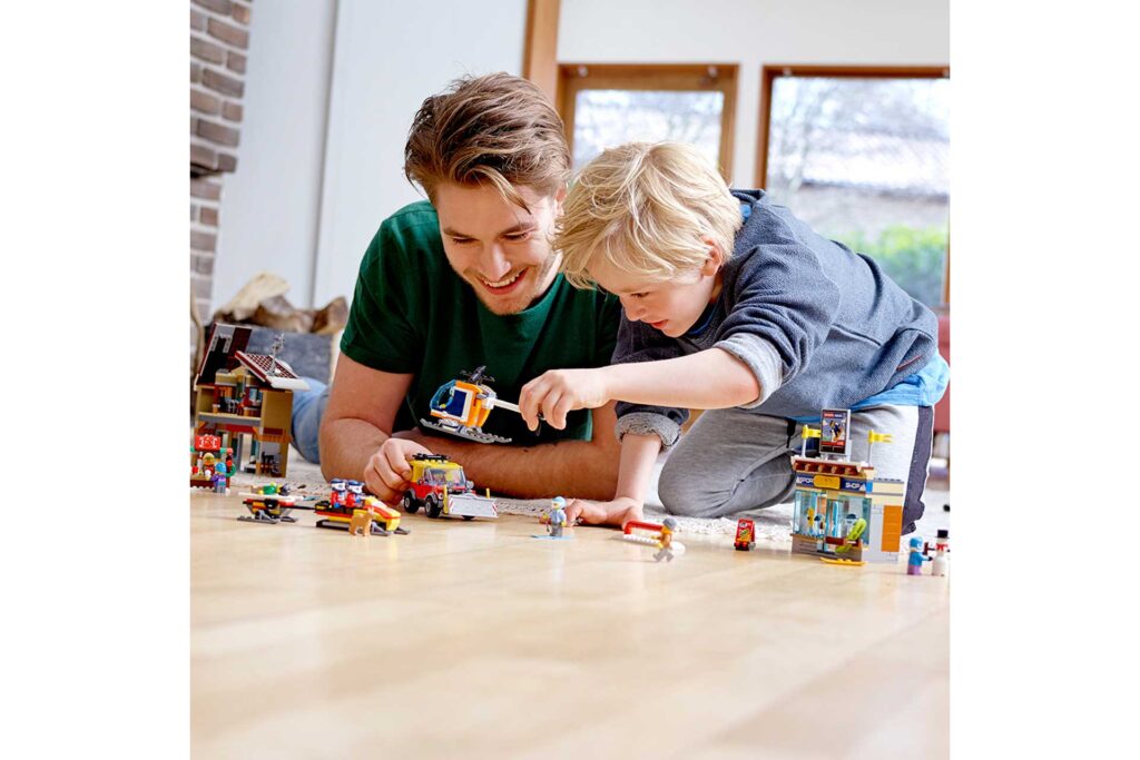 LEGO 60203 City Skiresort - Afbeelding 24