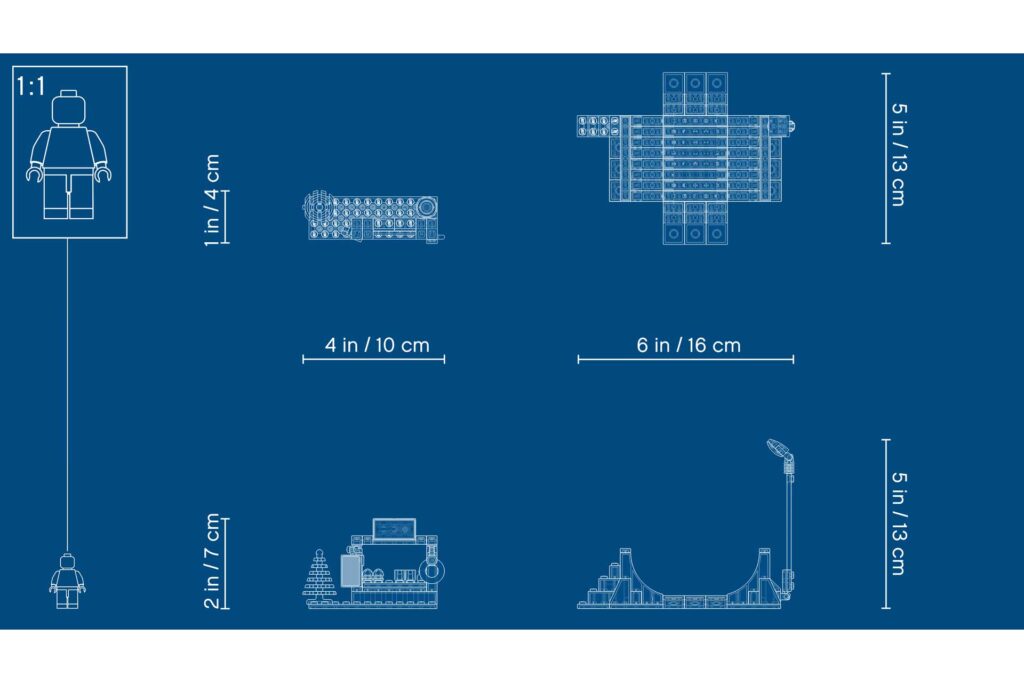 LEGO 60203 City Skiresort - Afbeelding 22