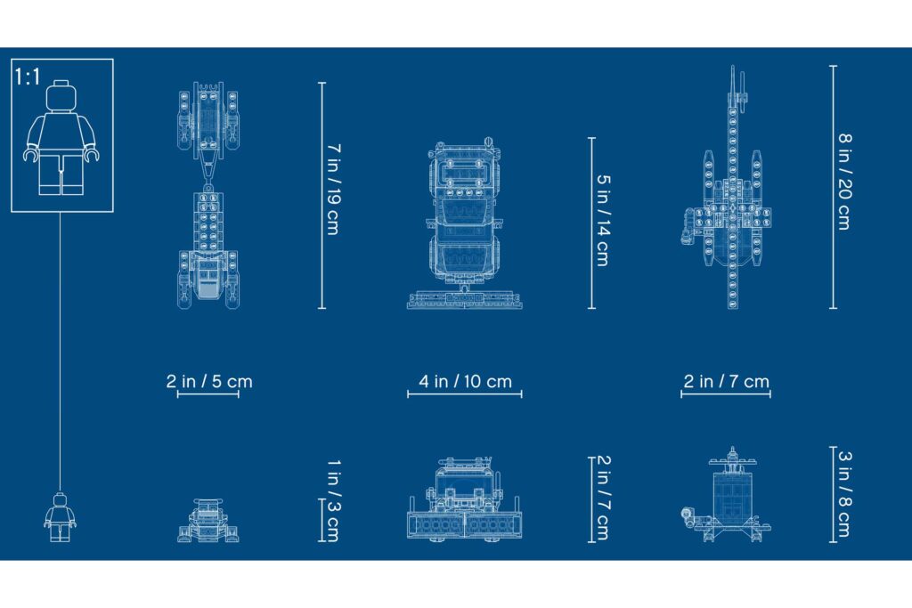 LEGO 60203 City Skiresort - Afbeelding 21