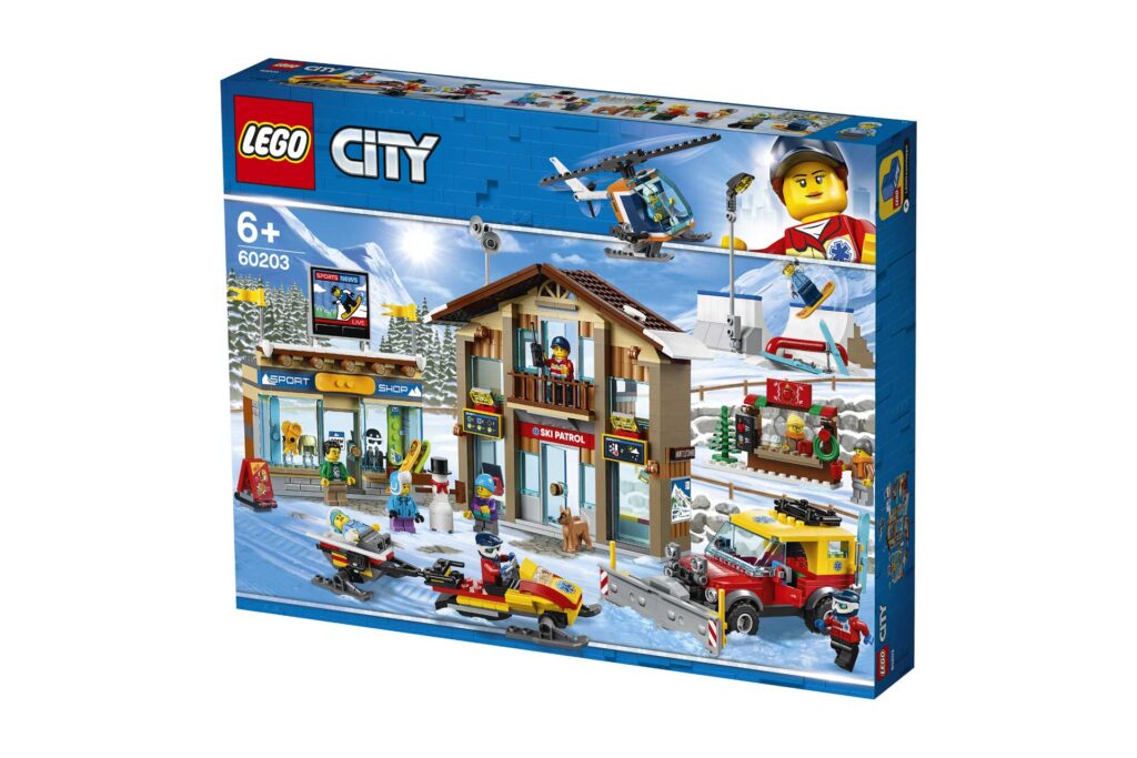 LEGO 60203 City Skiresort - Afbeelding 18