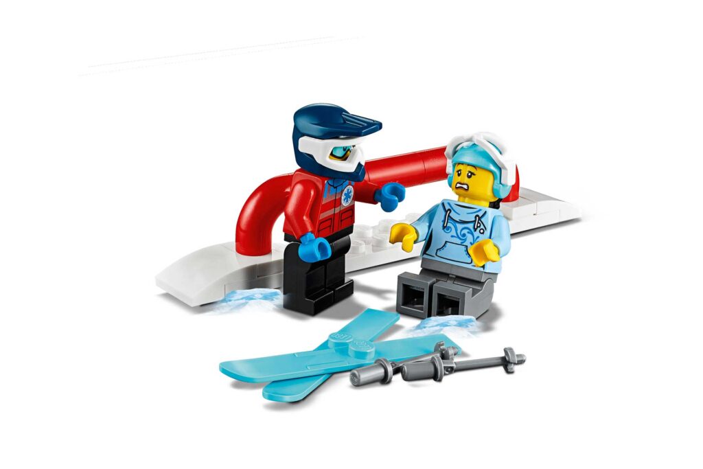 LEGO 60203 City Skiresort - Afbeelding 5
