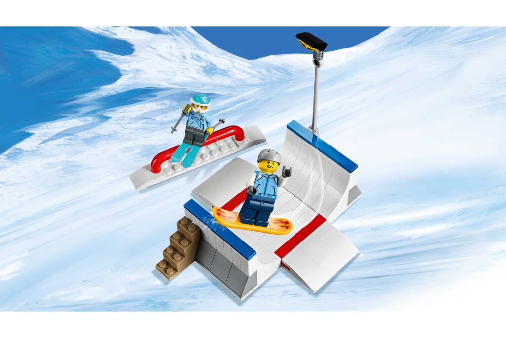 LEGO 60203 City Skiresort - Afbeelding 31