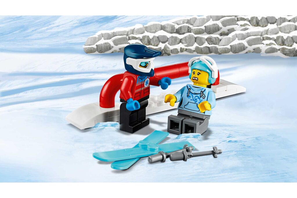 LEGO 60203 City Skiresort - Afbeelding 30