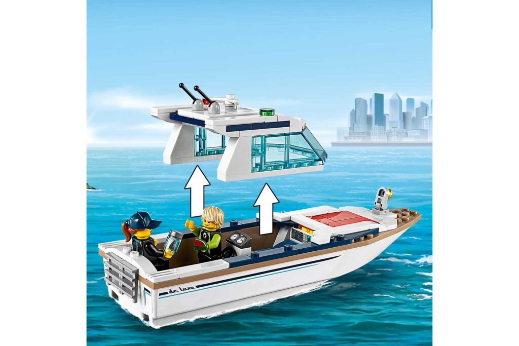 LEGO 60221 City Duikjacht - Afbeelding 4