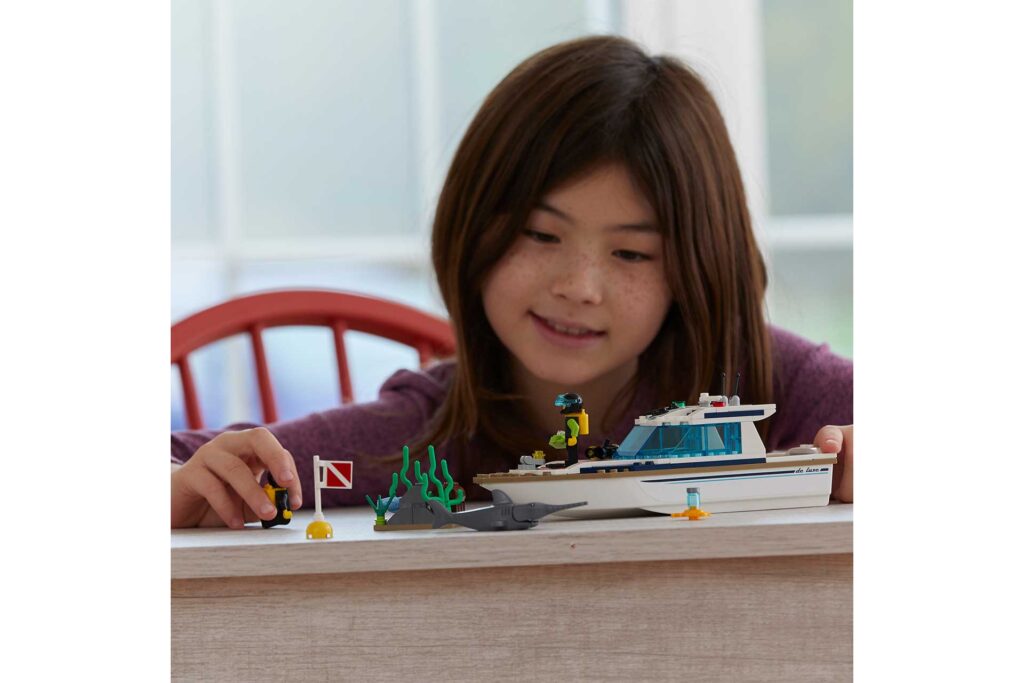 LEGO 60221 City Duikjacht - Afbeelding 6