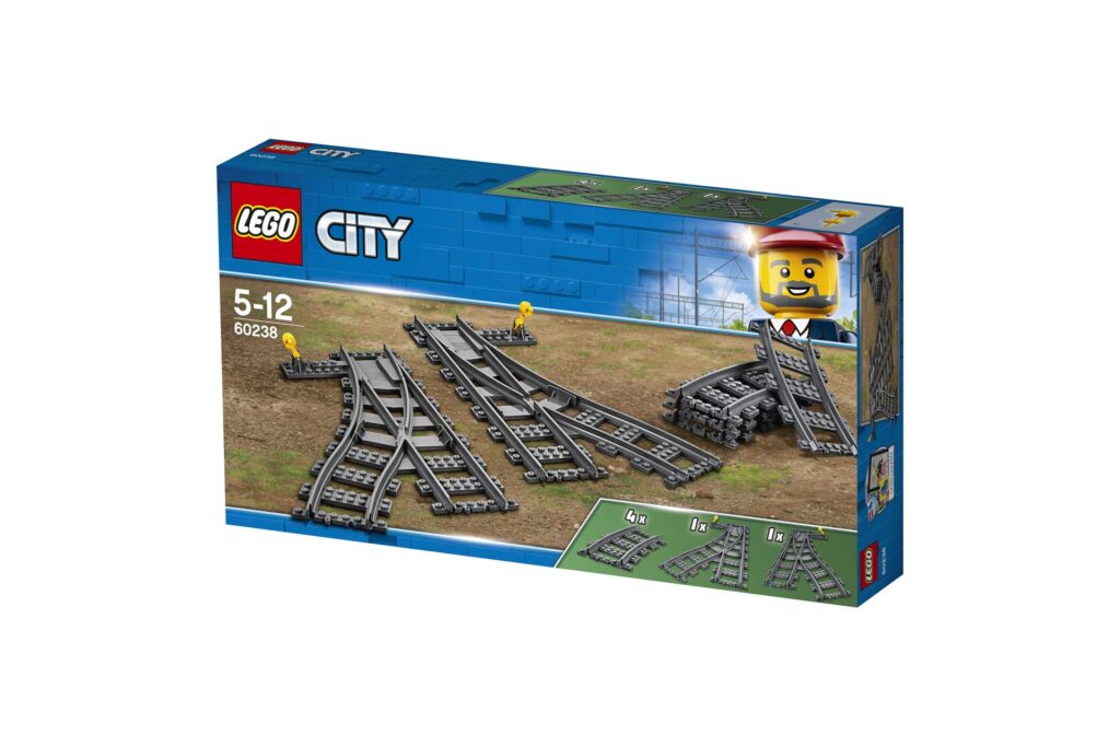 LEGO 60238 Wissels - Afbeelding 8