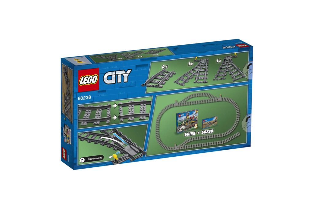 LEGO 60238 Wissels - Afbeelding 6
