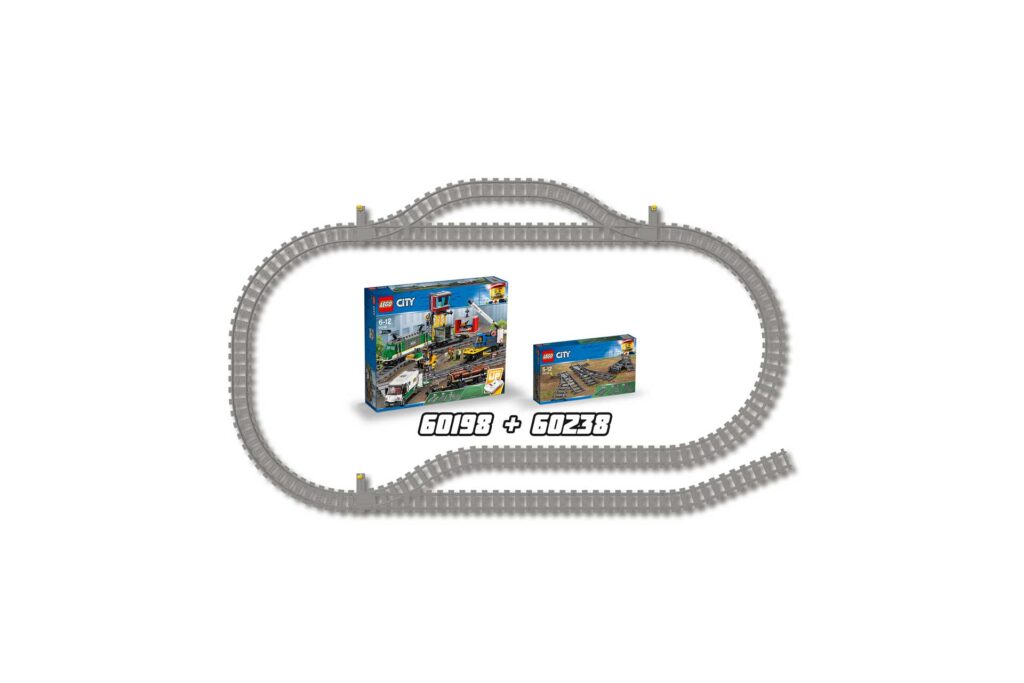 LEGO 60238 Wissels - Afbeelding 3