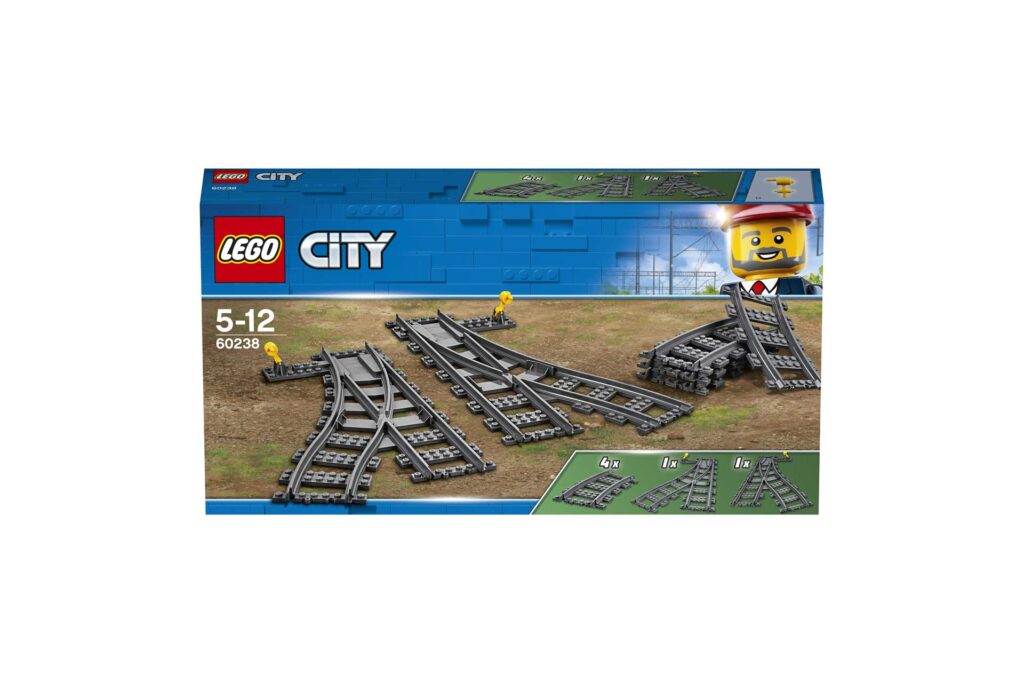 LEGO 60238 Wissels - Afbeelding 9