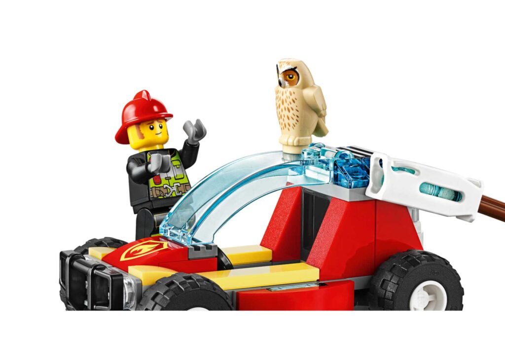 LEGO 60247 City Bosbrand - Afbeelding 6