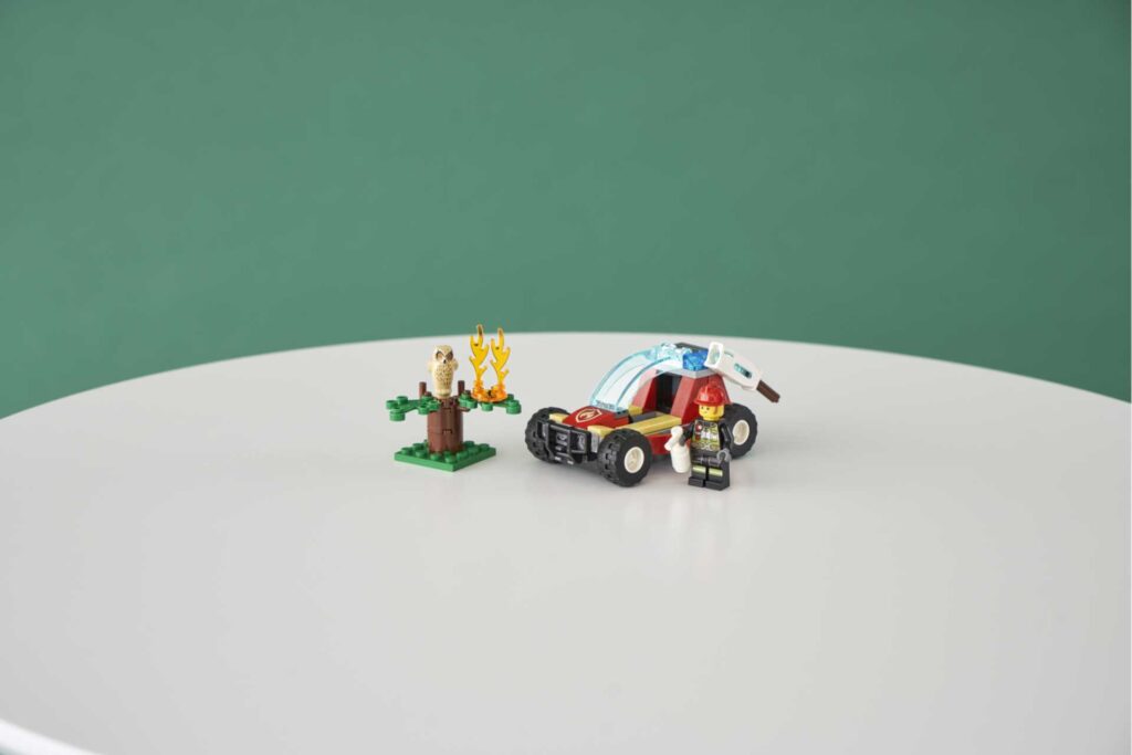LEGO 60247 City Bosbrand - Afbeelding 13