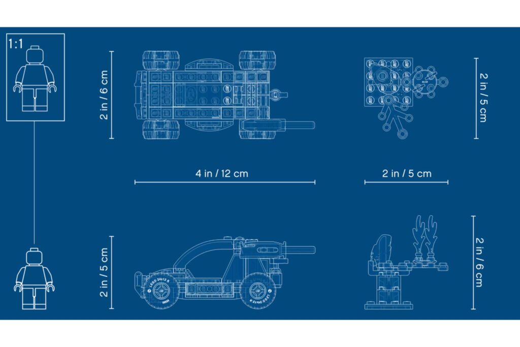 LEGO 60247 City Bosbrand - Afbeelding 14