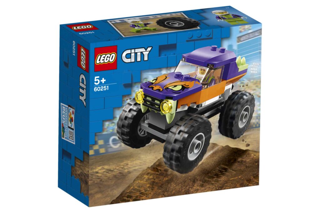 LEGO 60251 City Monstertruck