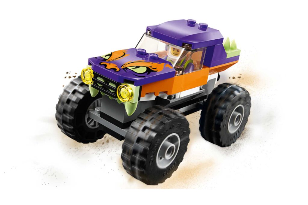 LEGO 60251 City Monstertruck - Afbeelding 4