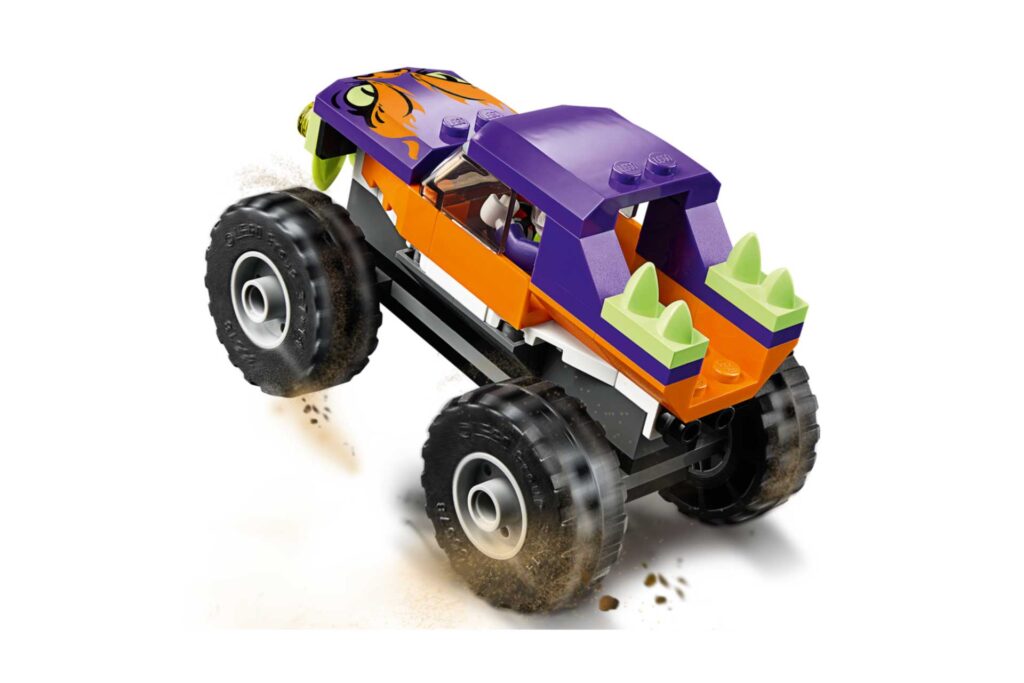 LEGO 60251 City Monstertruck - Afbeelding 5