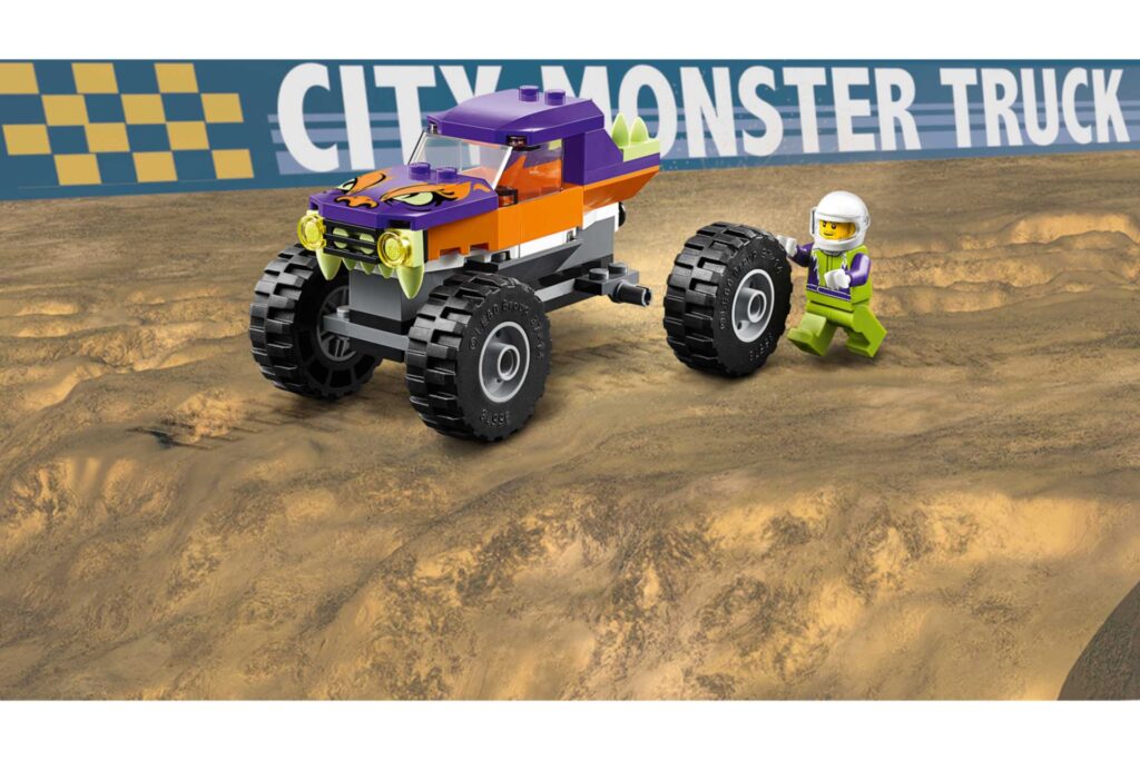 LEGO 60251 City Monstertruck - Afbeelding 10