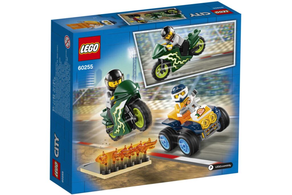 LEGO 60255 City Stuntteam