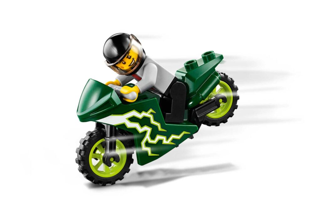 LEGO 60255 City Stuntteam - Afbeelding 2