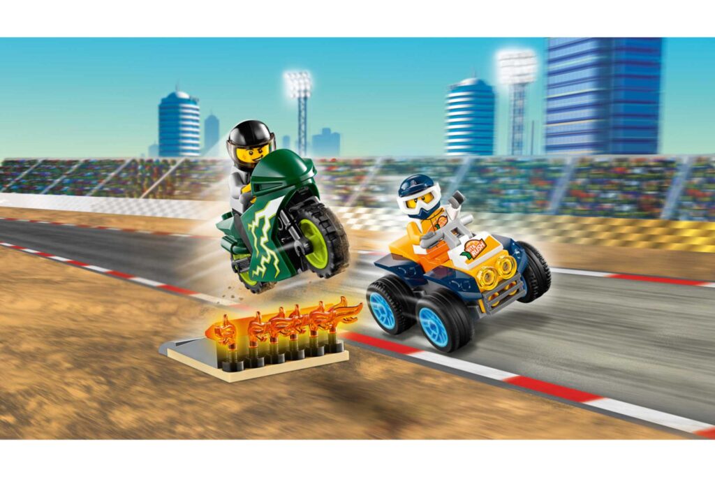 LEGO 60255 City Stuntteam - Afbeelding 11